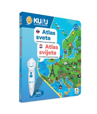 Atlas svijeta