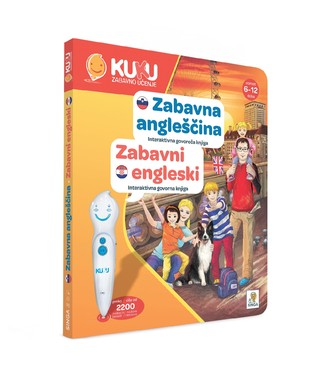 Zabavna angleščina