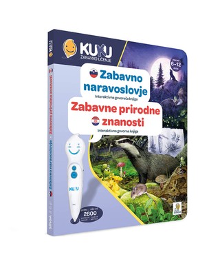 Zabavne prirodne znanosti
