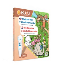 Rojstni dan v živalskem vrtu