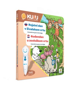 Rođendan u zoološkom vrtu