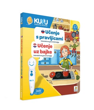 Učenje uz bajke