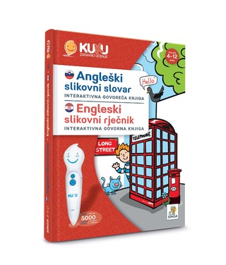 Angleški slikovni slovar