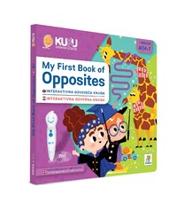 My First Book of Opposites