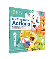 My First Book of Actions