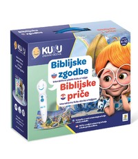 INTERAKTIVNO PISALO KUKU in BIBLIJSKE ZGODBE