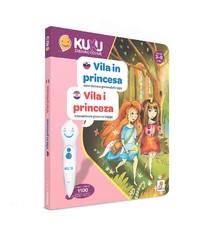 Vila in princesa