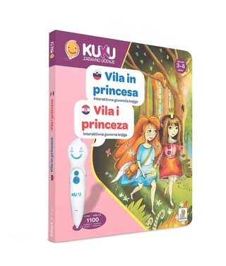 Vila i princeza